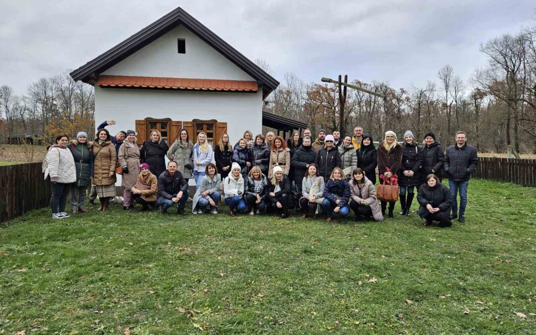 Susret CDŠ škola u našoj školi