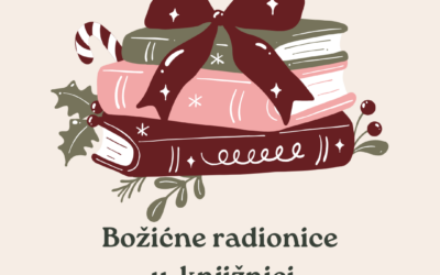Božićne radionice u knjižnici