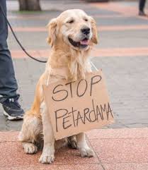 Stop petardama