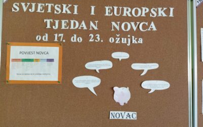 Svjetski i Europski tjedan novca