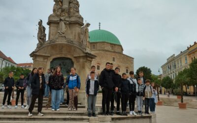 Terenska nastava u Mađarskoj
