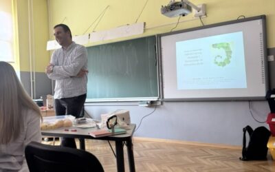Posjet vanjskog stručnjaka u sklopu Erasmus+ akreditacije