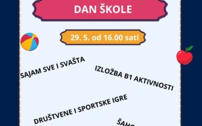 Dan škole