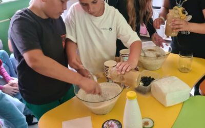 Aktivnosti projekta sCOOLFOOD