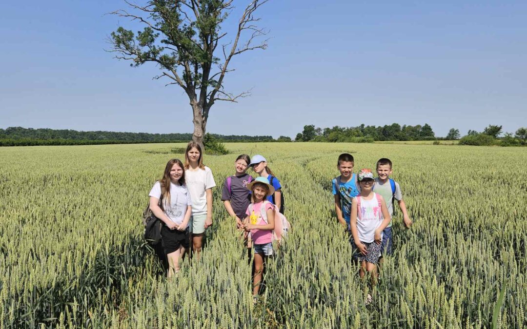 Završna aktivnost Kluba ljubitelja učenja i čitanja