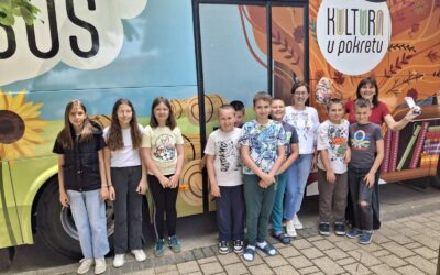 S Bibliobusom kroz nastavnu godinu