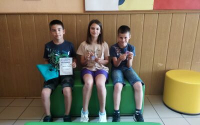 Uspješan nastup naših učenika na međunarodnom natjecanju “Klokan bez granica”
