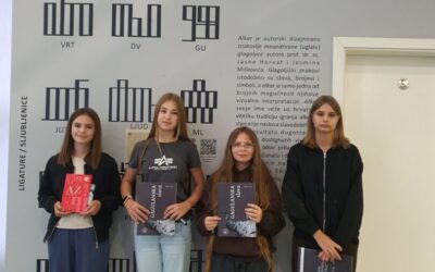 Učenici 7. razreda na Festivalu održivosti u Osijeku