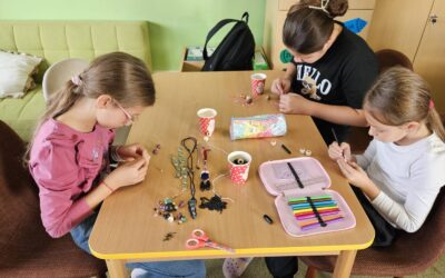 Školski volonterski klub za djecu Afrike