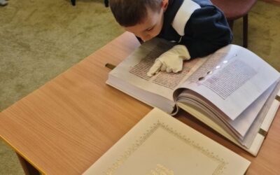 Aktivnosti školskog projekta “Odavno smo Gagulani stari”
