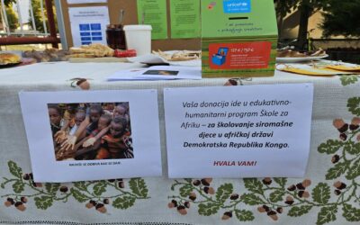 Edukativno-humanitarni program Škole za Afriku