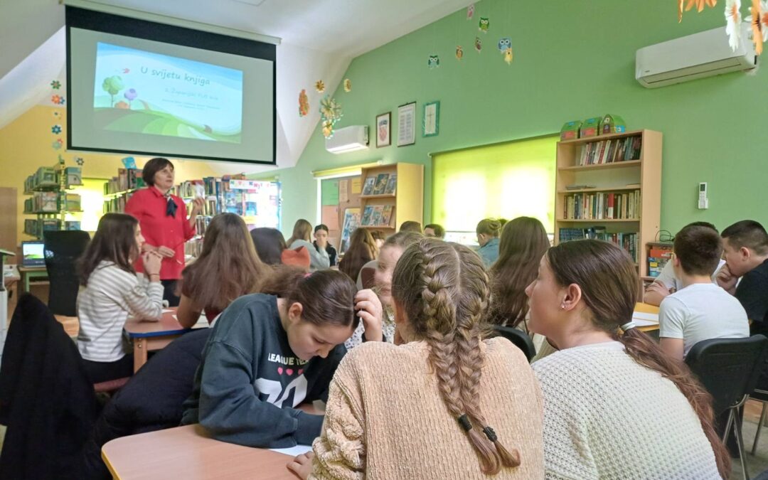 PUB kviz u knjižnici