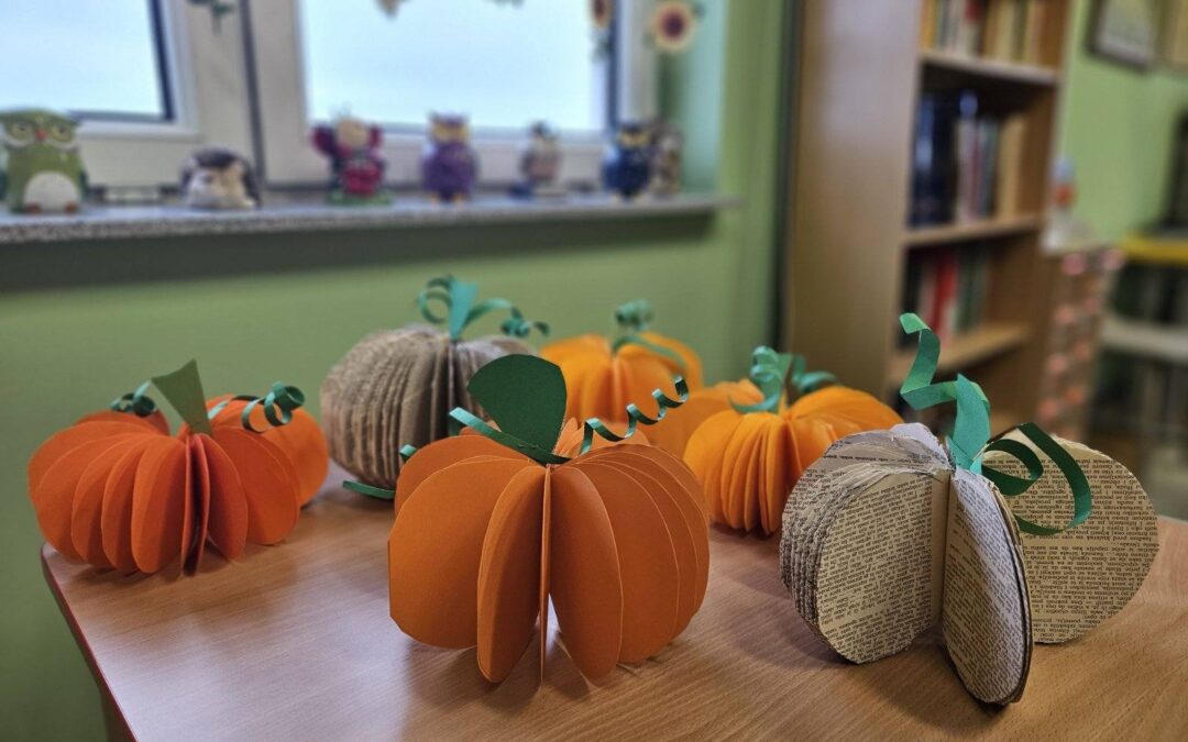 Knjižničarka u gostima