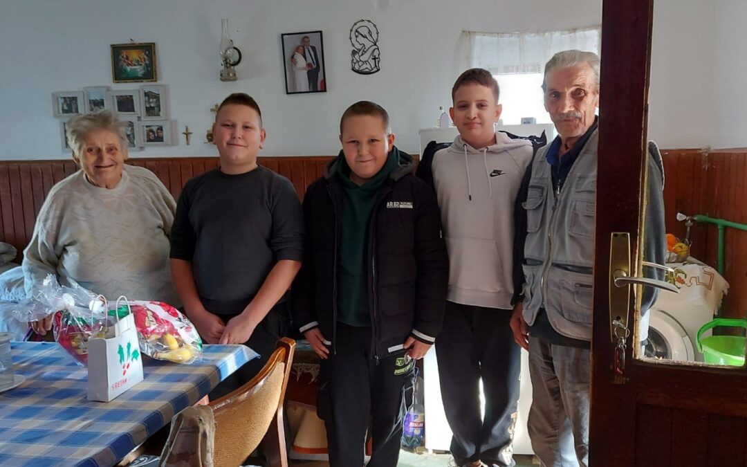 Škola kao dobri duh Komletinaca