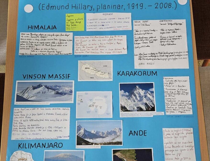 Obilježen Međunarodni dan planina