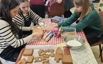 Svjetski dan kućica od medenjaka