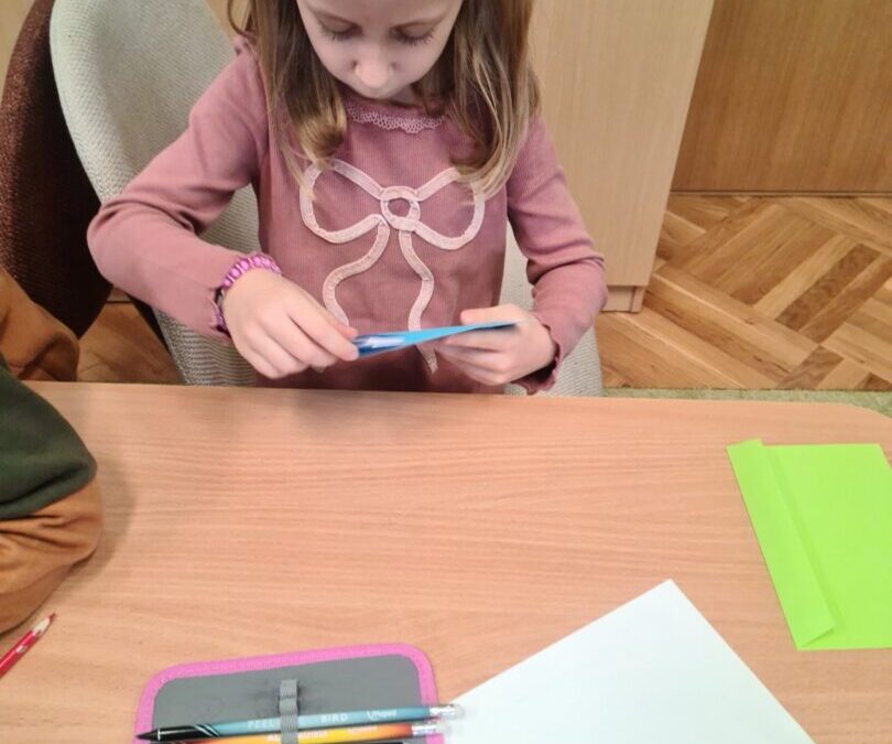 Božićne čestitke iz knjižnice