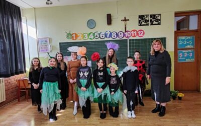 Naši učenici na LiDraNu