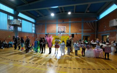 Školska pokladna zabava