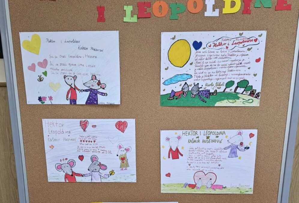 Klub ljubitelja učenja i čitanja