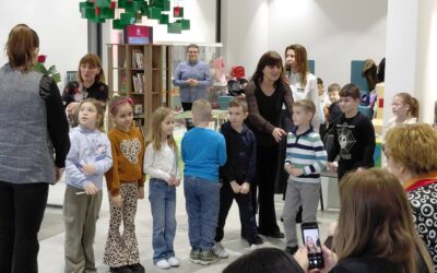 Rođendan Bibliobusa