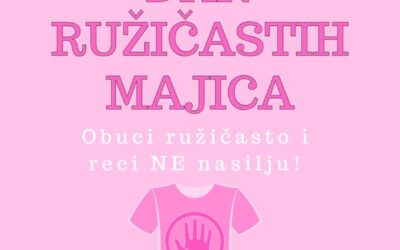 Dan ružičastih majica