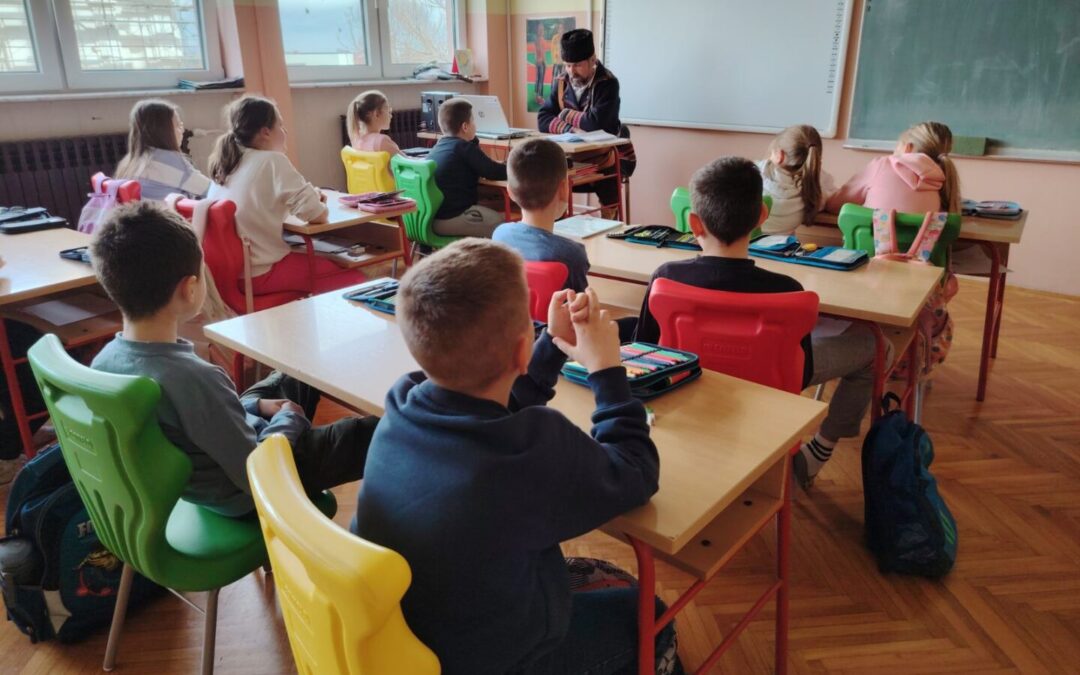 Pučki pjesnik u 3. razredu