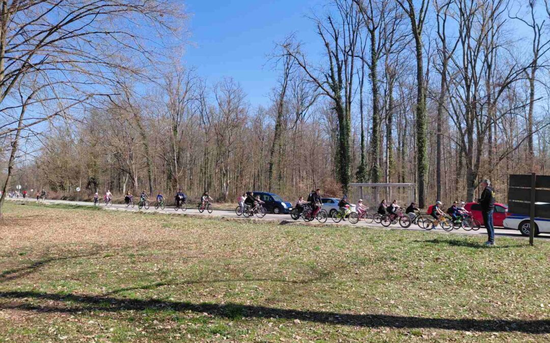 Bicikliranjem do zdravlja