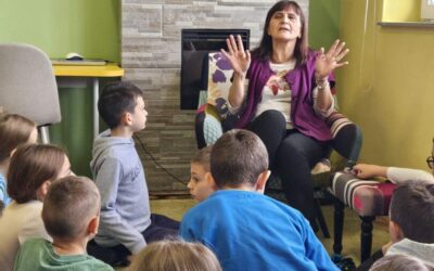 Svjetski dan pripovijedanja