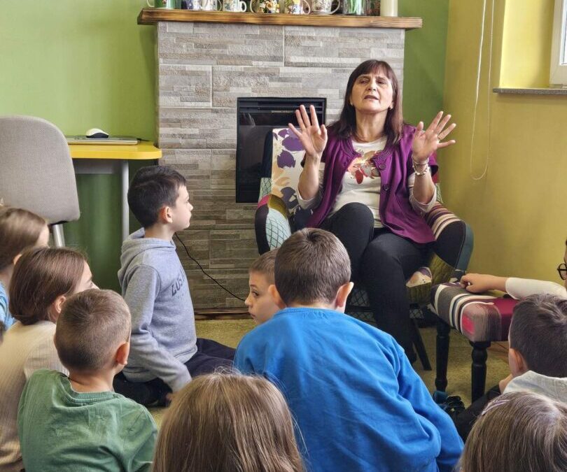 Svjetski dan pripovijedanja