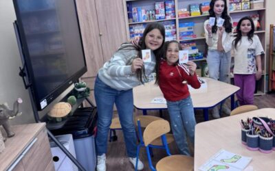 Školski volonterski klub u Vukovaru