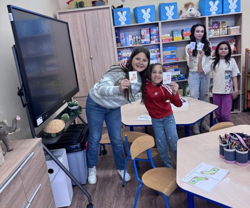 Školski volonterski klub u Vukovaru