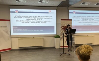 Stručni skup stručnih suradnika CDŠ