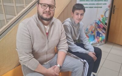 Naš učenik ide na državno natjecanje