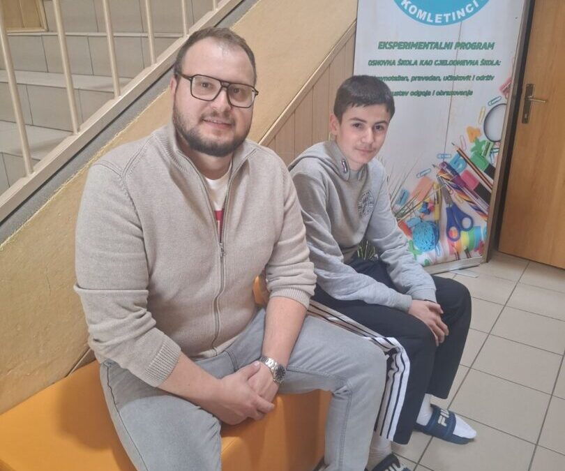 Naš učenik ide na državno natjecanje