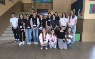 Posjet škole iz Slovenije