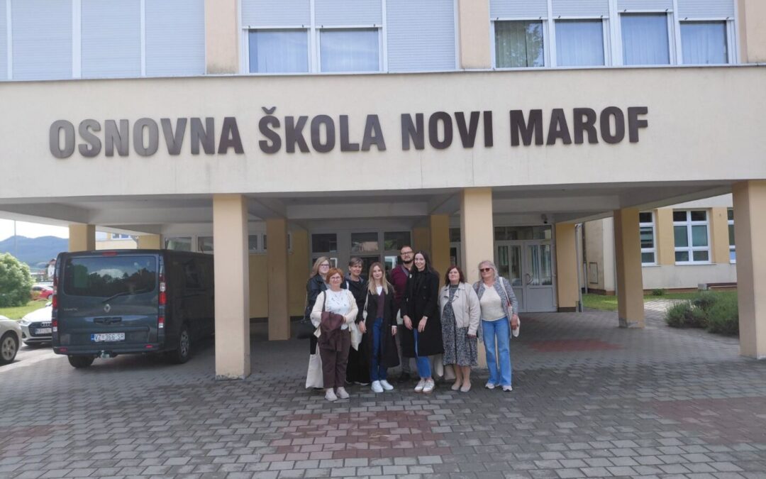 Partnerstvo CDŠ škola