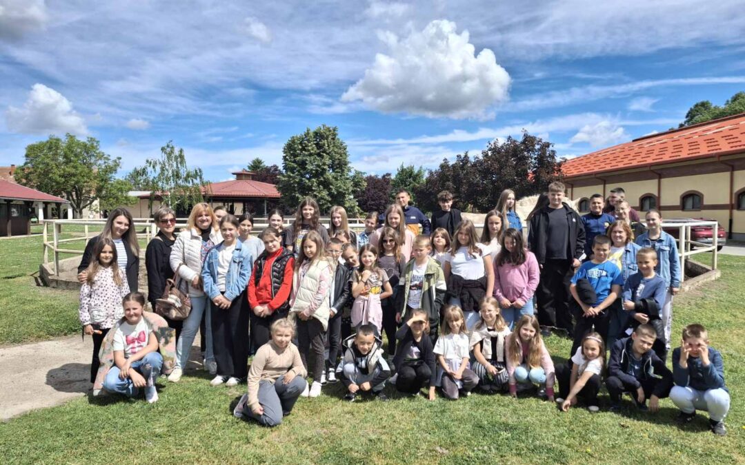 Terenska nastava u Đakovu i Našicama