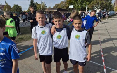 Kros školskih sportskih društava Vukovarsko-srijemske županije