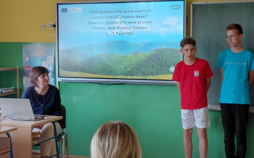 Diseminacija projektnih aktivnosti na Učiteljskom vijeću